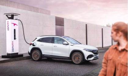 Mercedes EQA