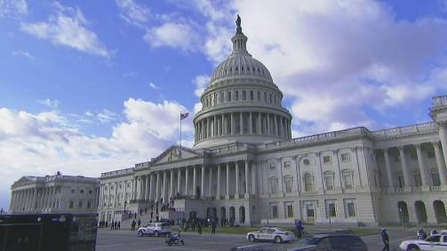 Cerimônia de posse do presidente dos EUA acontece no Capitólio