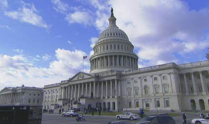 Cerimônia de posse do presidente dos EUA acontece no Capitólio