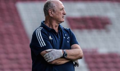 Felipão será o 33º treinador a passar por Atlético-MG e Cruzeiro; veja lista