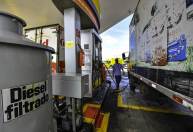 Com paridade, diesel dobra de preço em cinco anos e chega a R$ 6,63