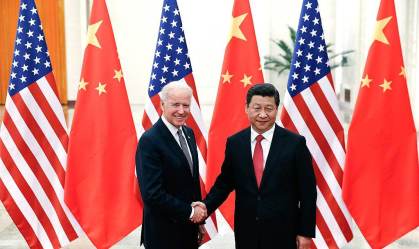 Não há data marcada para reunião de Biden com Xi, diz conselheiro dos EUA