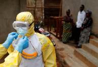 Uganda anuncia bloqueios em distritos com aumento dos casos de Ebola