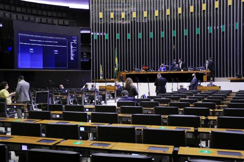 Câmara dos deputados aprovou a volta das comissões em modelo semipresencial Câmara dos deputados aprovou a volta das comissões em modelo semipresencial