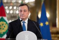 Após perder base de apoio, premiê italiano Mario Draghi renuncia ao cargo