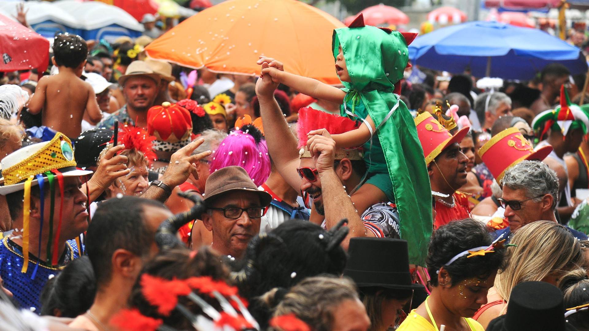 Carnaval no Rio de Janeiro Carnaval no Rio de Janeiro