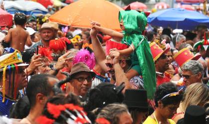 Carnaval no Rio de Janeiro