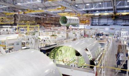 Bombardier lucra mais que o esperado e amplia receita no 4º trimestre