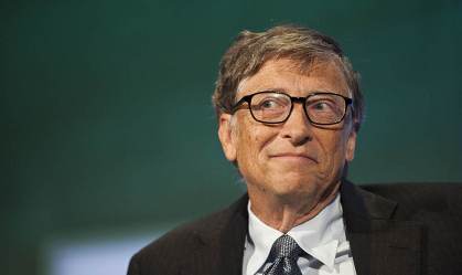 Bill Gates diz que doará US$ 200 bilhões até 2045 e critica Musk