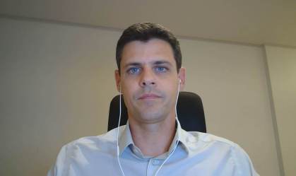 O secretário do Tesouro Nacional, Bruno Funchal (01.mar.2021)