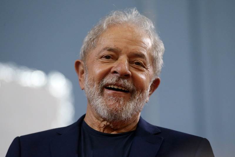 O ex-presidente Luiz Inácio Lula da Silva O ex-presidente Luiz Inácio Lula da Silva