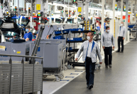 Volkswagen terá no Brasil centro de desenvolvimento de motor a biocombustível