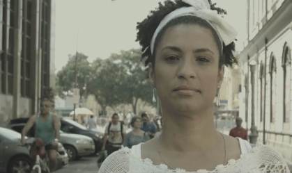 Marielle Franco (14 de março de 2021)