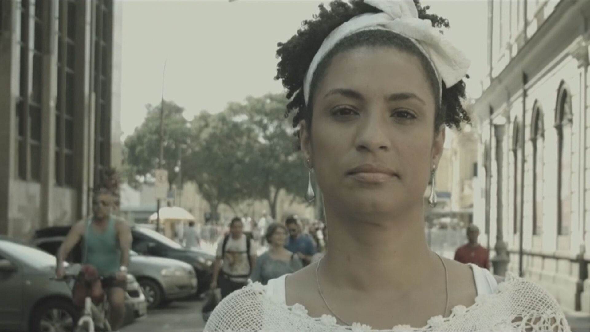 Marielle Franco (14 de março de 2021)