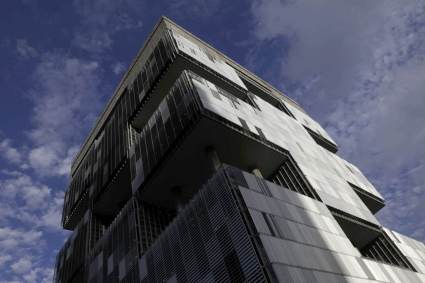 Edifício-sede da Petrobras, no Rio de Janeiro 22/02/2021