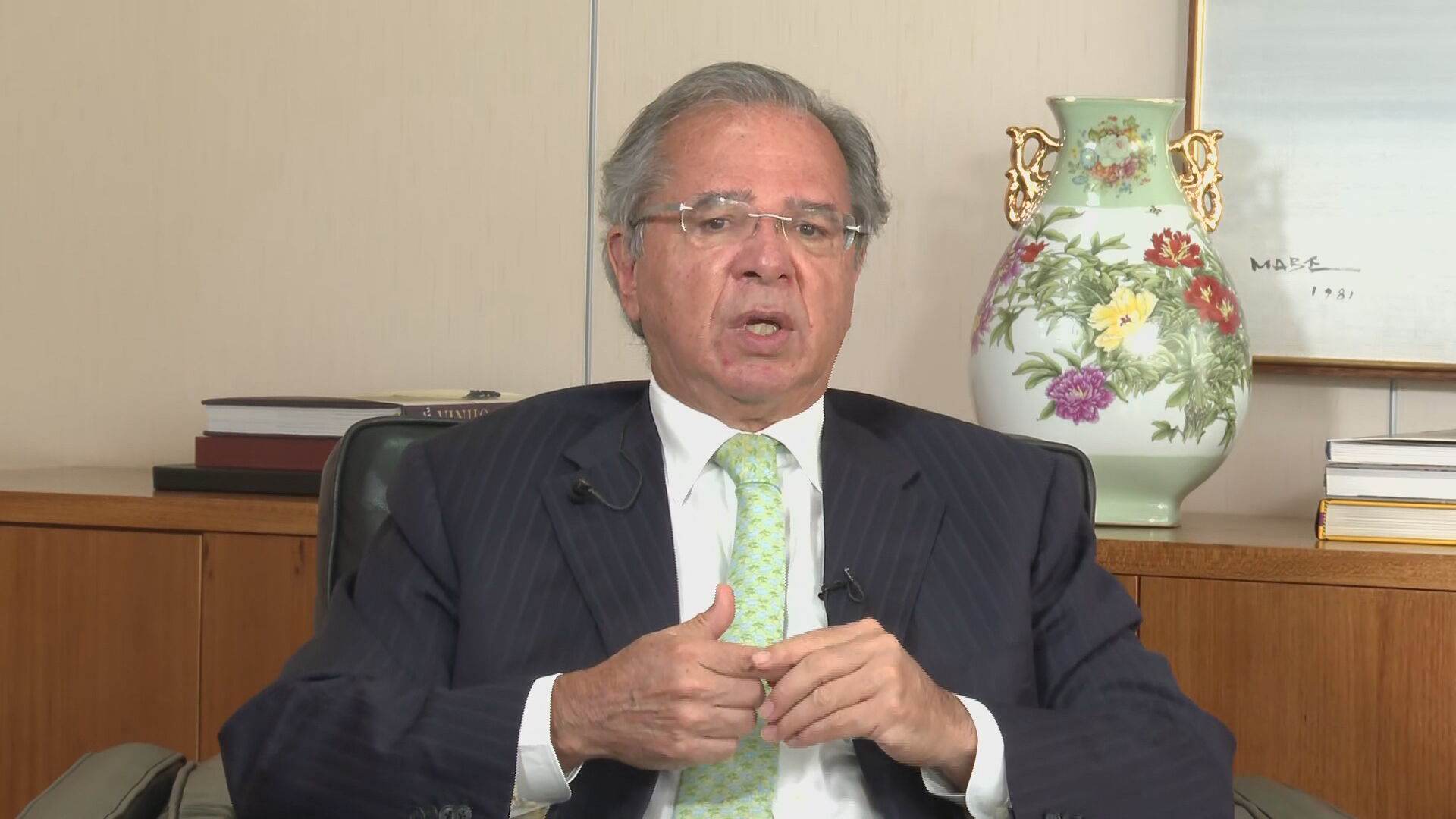 Paulo Guedes Paulo Guedes