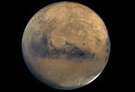Tremores em Marte ajudam cientistas a decifrar a anatomia do planeta