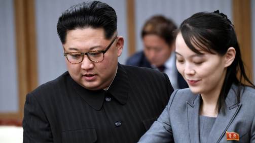 Kim Yo-jong, irmã de Kim Jong-un, alertou EUA sobre ações contra Coreia do Norte