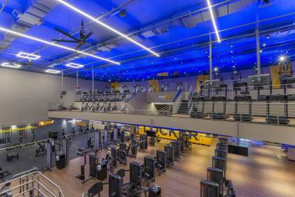Smart Fit Academia