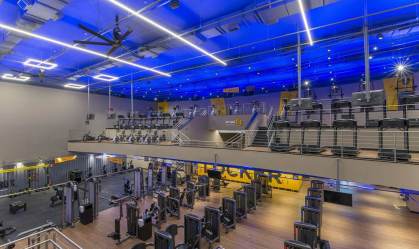 Smart Fit Academia