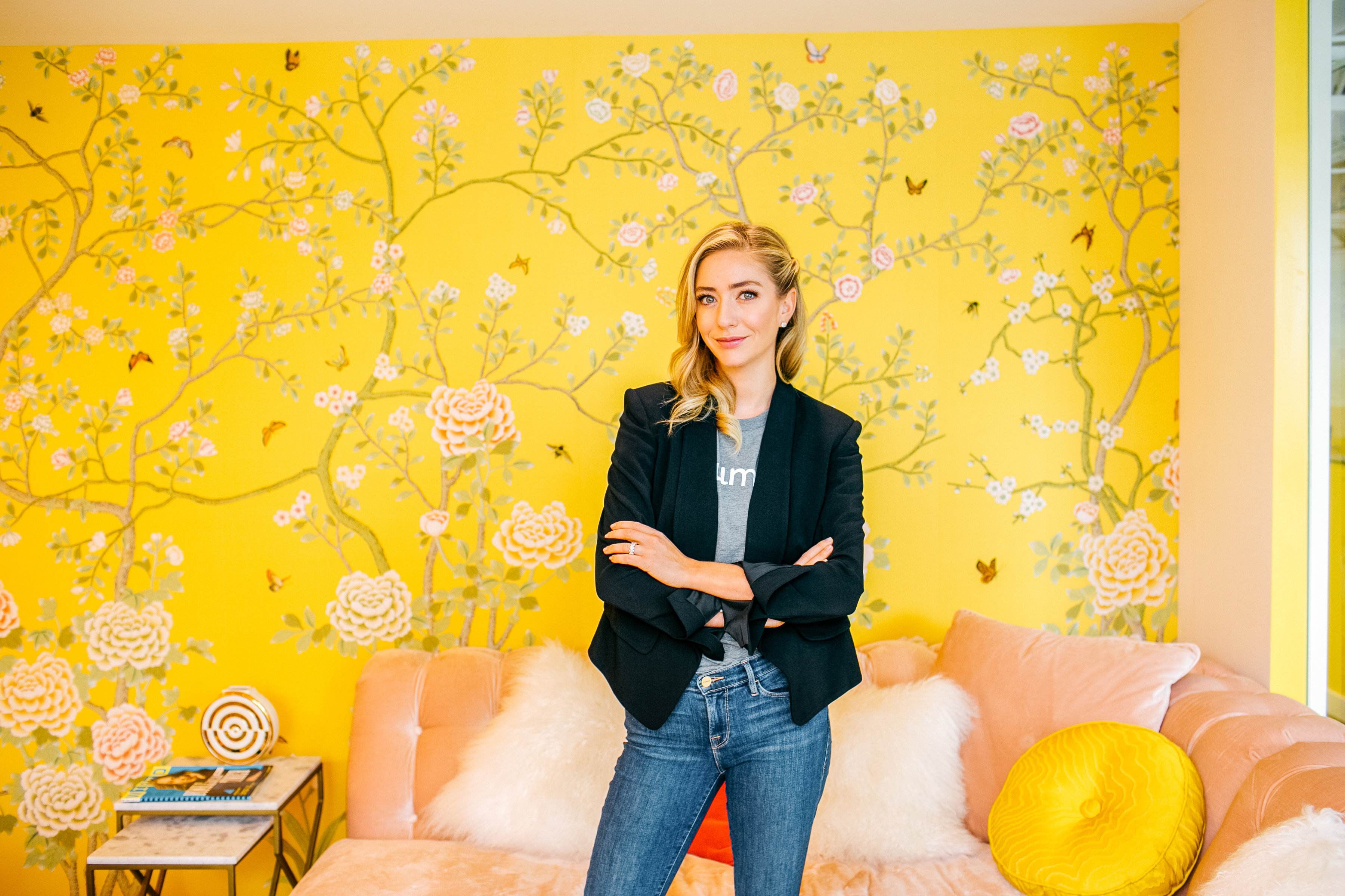 Bumble, Whitney Wolfe Herd