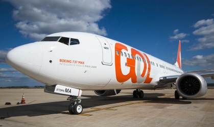 Gol 737 Max