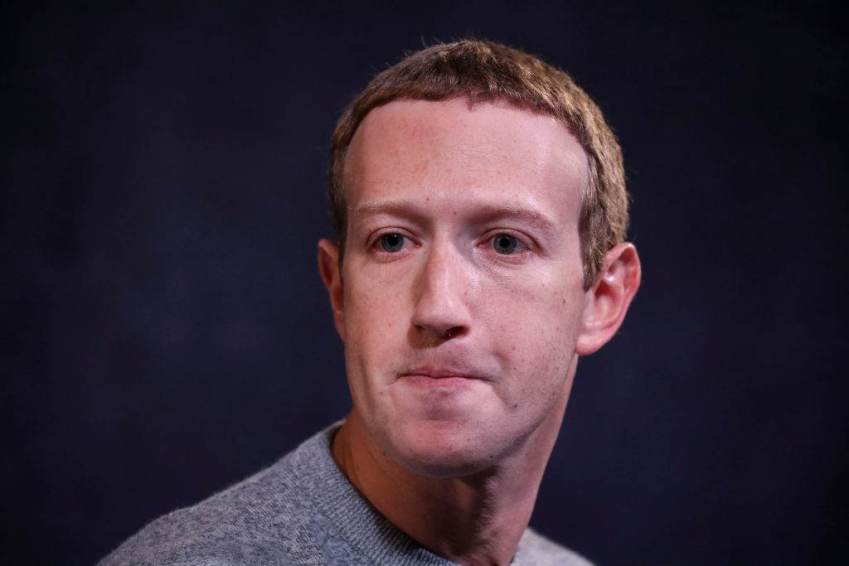 Mark Zuckerberg / Getty Images