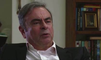 Carlos Ghosn, ex-executivo da Nissan (23.mar.2021)