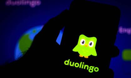 Duolingo demite funcionários por mudanças relacionadas à IA