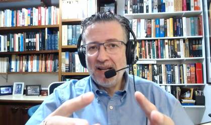 Carlos Melo, professor do Insper (30.mar.2021)