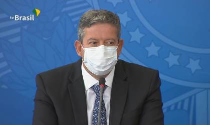 Presidente da Câmara, Arthur Lira (PP-AL)
