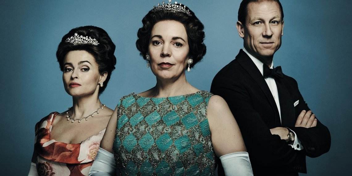 The Crown, série premiada pelo SAG Awards The Crown, série premiada pelo SAG Awards