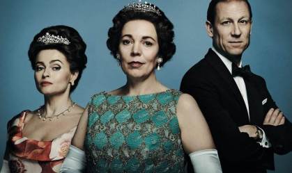 Audiência da série "The Crown" aumenta após a morte de Elizabeth II