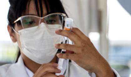 Capital paulista inicia vacinação de pessoas com 44 e 45 anos nesta terça (29)