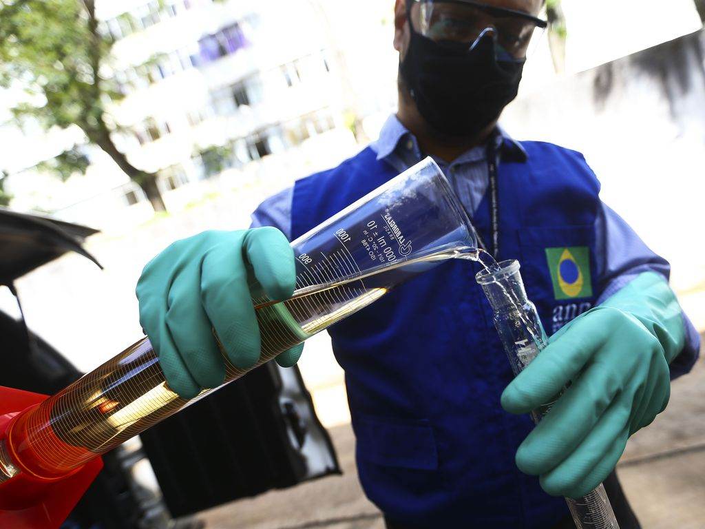 Congresso aprova projeto que pode ajudar a manter competitividade do etanol
