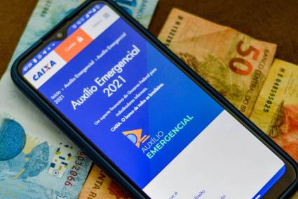 Auxílio emergencial 2021