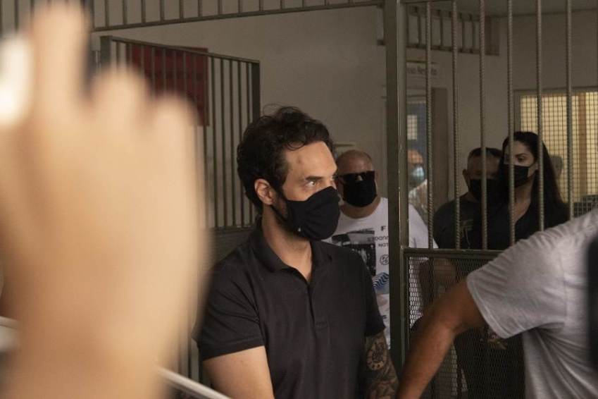 Prisão do vereador Dr. Jairinho no Caso Henry Borel / ESTADÃO CONTEÚDO