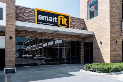 Smart Fit Academia