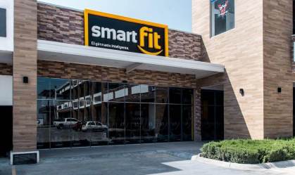 Smart Fit Academia