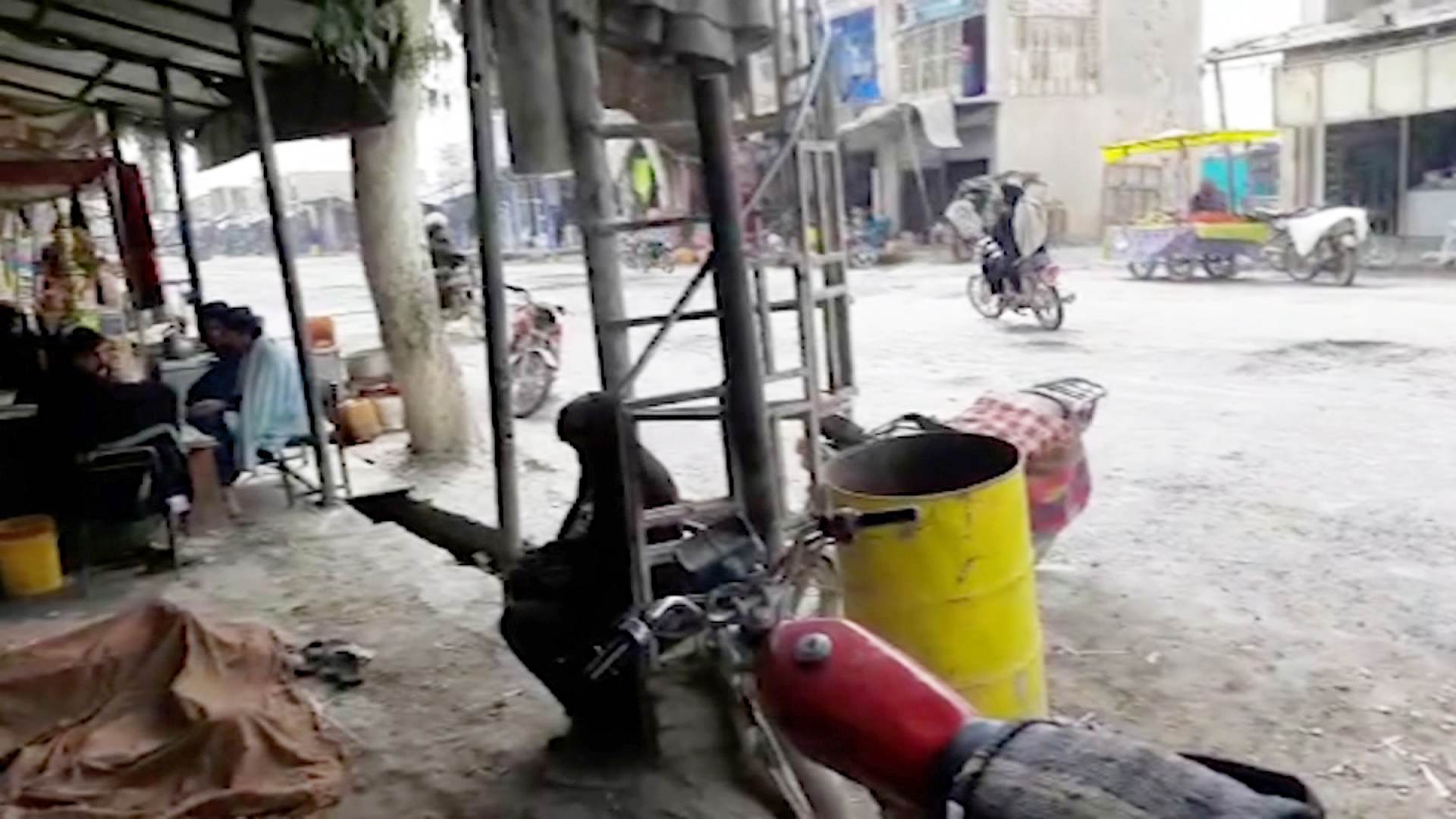 Musa Qala, cidade no Afeganistão controlada pelo Talibã