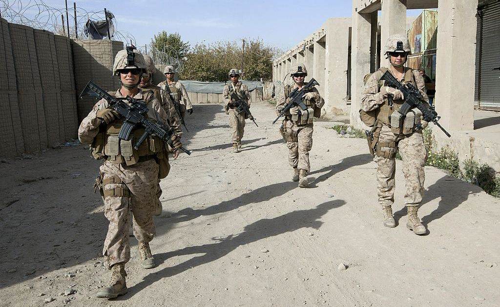 Mais de 300 soldados americanos já foram feridos em combate contra o Irã