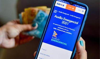 Auxílio emergencial 2021
