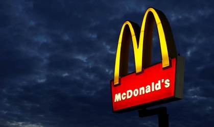 Logo do McDonald's