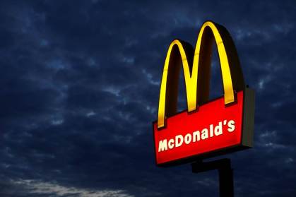 Logo do McDonald's