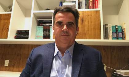 O senador Ciro Nogueira conversou com a CNN sobre a CPI da Covid-19
