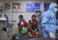 Índia: Subnotificação de mortes pela Covid-19 impede recuperação de familiares