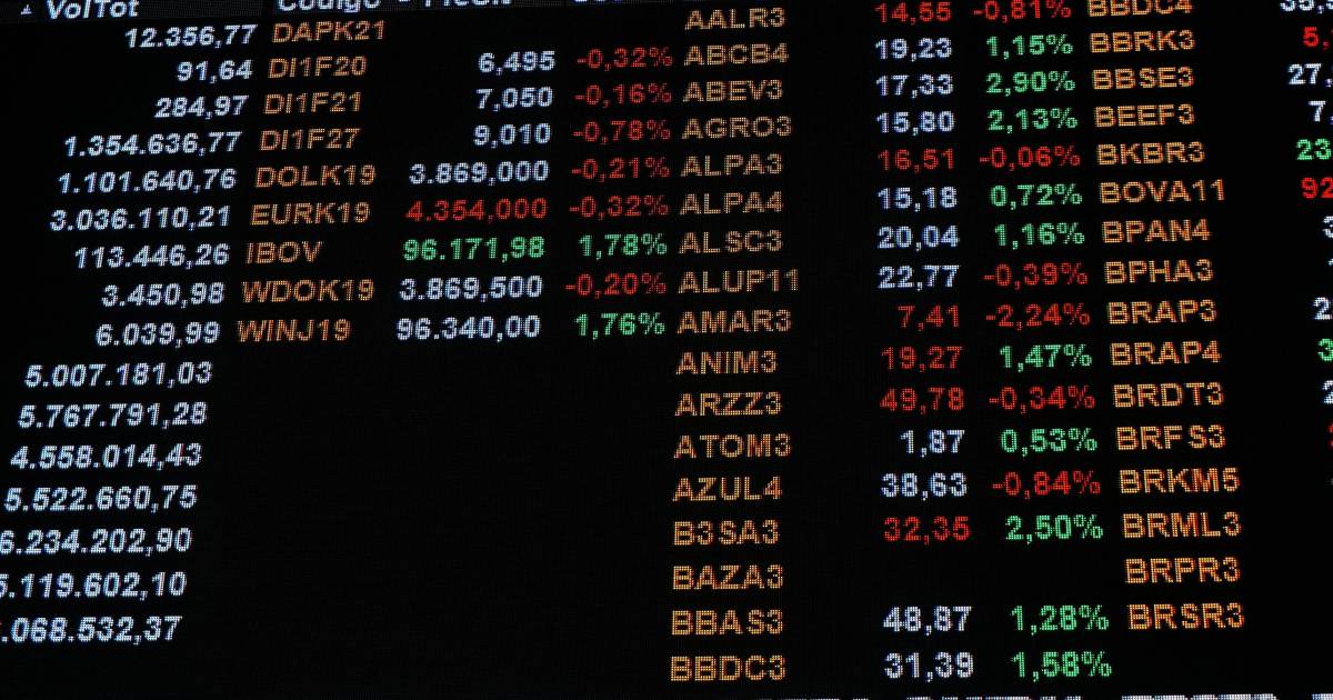 Nova carteira do Ibovespa: B3 mantém saída de IRB e outras três ações