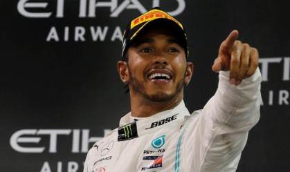 Hexacampeão, Lewis Hamilton promete ser "uma máquina" na disputa pelo 7º título