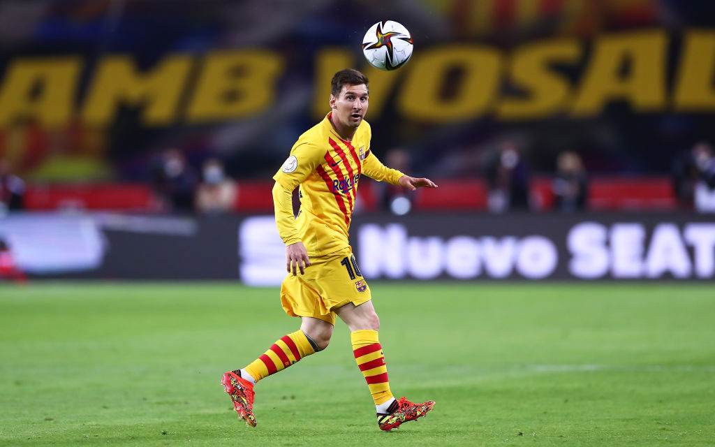 Lionel Messi Lionel Messi