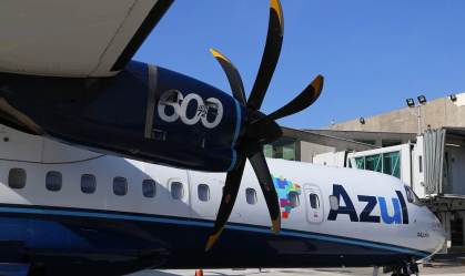 Azul diz que quase 100% de títulos de dívida foram trocados